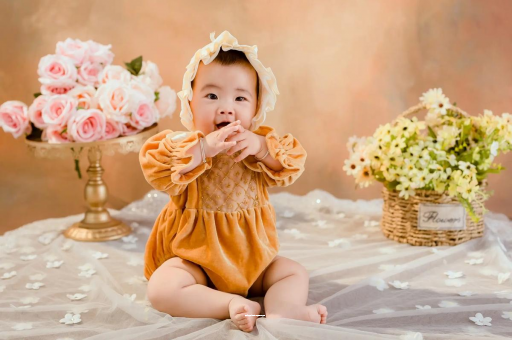 如皋月子里宝宝睡多久